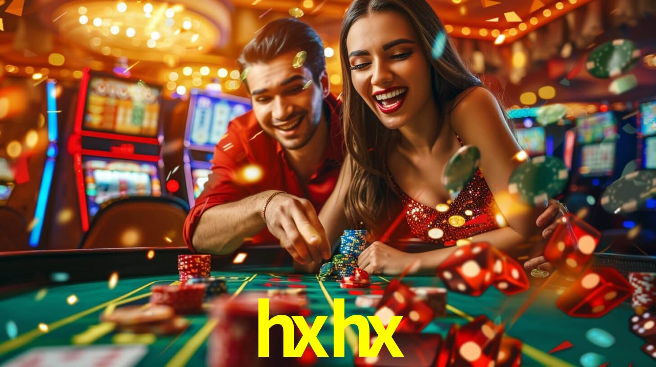 hxhx - Aplicativo Móvel
