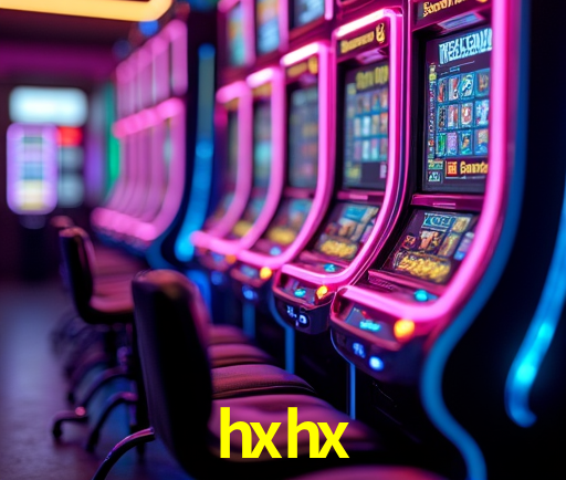 hxhx São Paulo - Top Slots