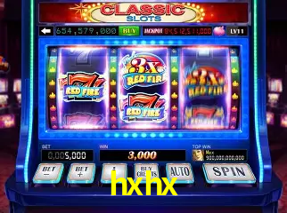 Descubra a Magia dos Jogos de Arcade no hxhx