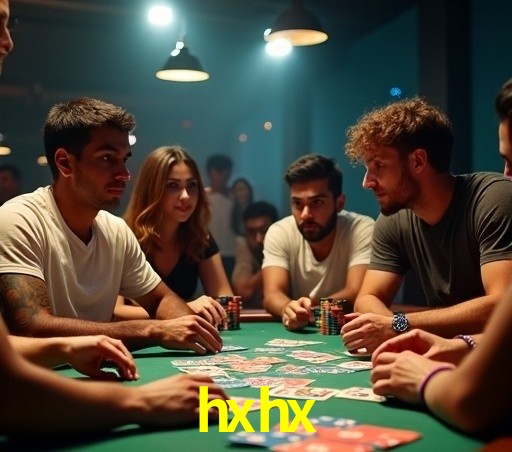 hxhx Slot - 320+ Caça-Níqueis Premium