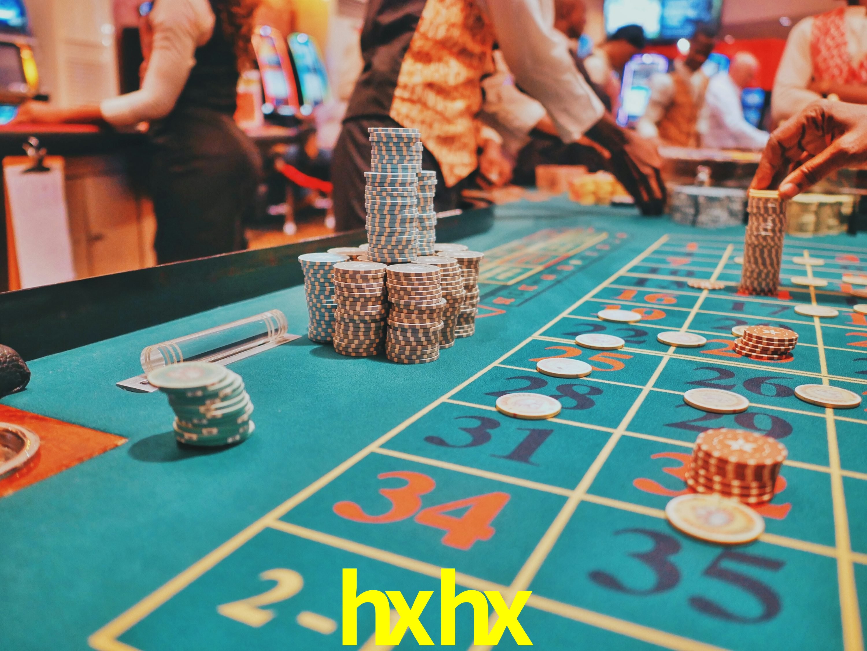 Recursos de Bônus hxhx
